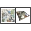 Tallon Let The Adventure Begin 6x4 Photo Album Memo Slip