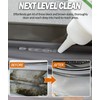 Home Remover Gel, 2 Pack Powerful Washing Machine Gasket Cleaner,