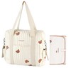 GOBABYMART Bolsa de pañales, bolsa de maternidad, bolsa de pañales