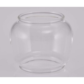 Mini Bulged Globe for PEAK1 Lanterns (Similar to 3112-018T) - CLG6500