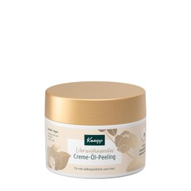 Kneipp pampering cream oil scrub (1 x 200 ml)