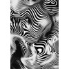 WBdesignz BW Abstract Poster (30 x 40 cm) - Abstract