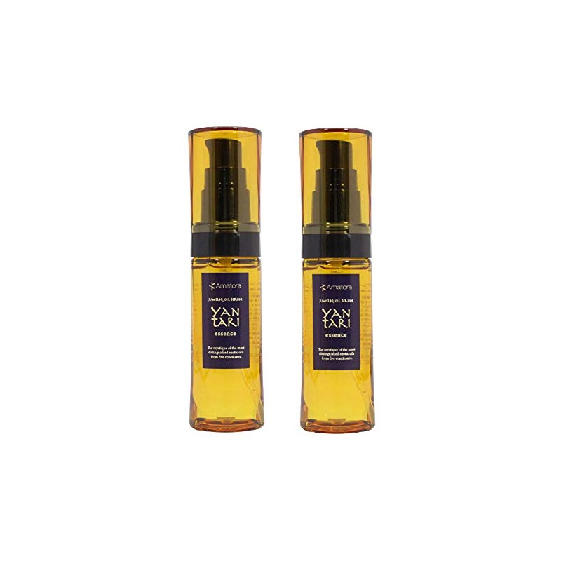 Amatra Yantari Essence, 1.7 fl oz (50 ml), Total 2