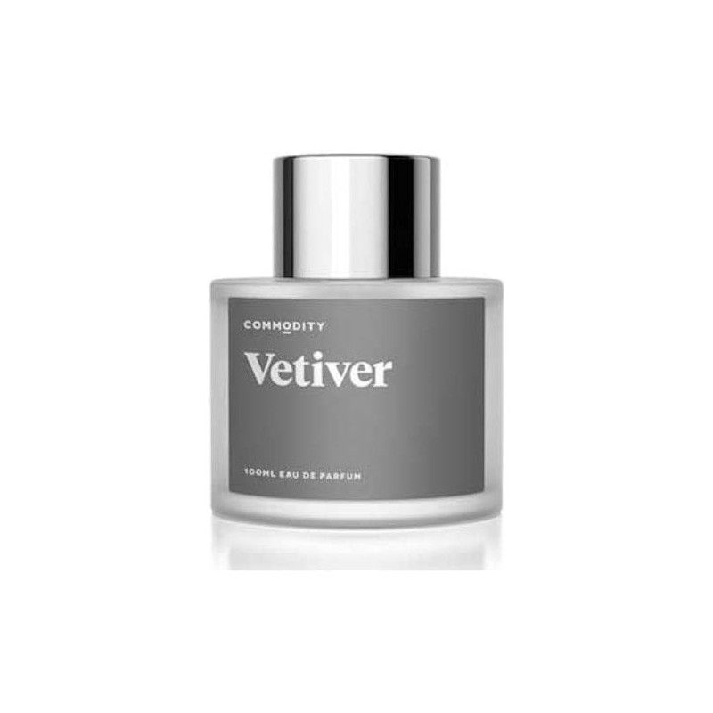 Commodity Vetiver Eau De Parfum Spray 3.4 oz