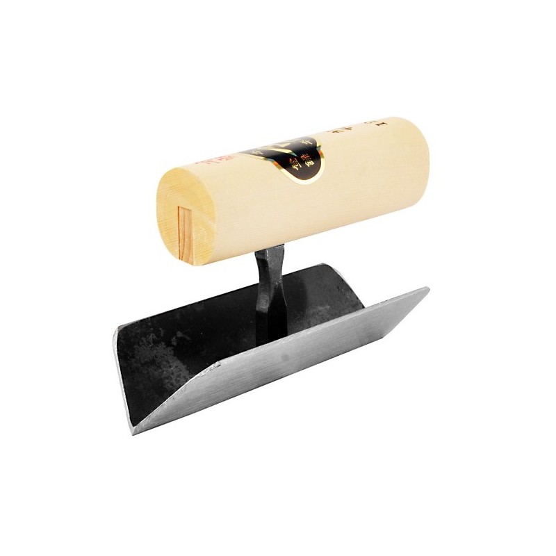 Mountain is (yamau) Genuine Tempered Cutting with 鏝 120 mm