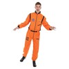 Men's Orange Astronaut Costume - X-Large