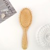 [SS62] Natural Wood Brush Pin Cushion Brush (Big) / [에스에스62]자연목 브러쉬 핀 쿠션 브러쉬(Big)