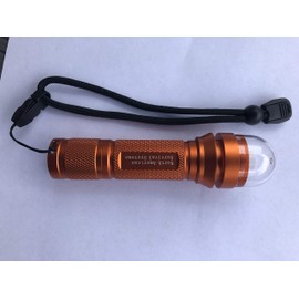 EF-30A-3 Electronic Distress Signal, Electronic Flare, Boating Safety Light, Long Range Personal Strobe for Search and Rescue, USCG Certified