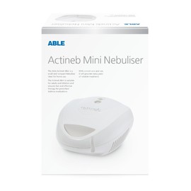 Able Actineb Mini Nebuliser