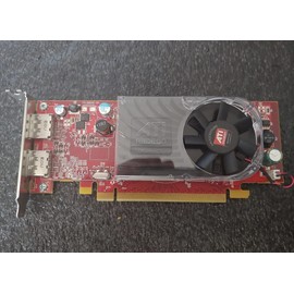 INTERWEB HD3470 Compatible with ATI Radeon HD 3470 256MB PCI-E x16 Display Port x2 Low Profile C120D U620G
