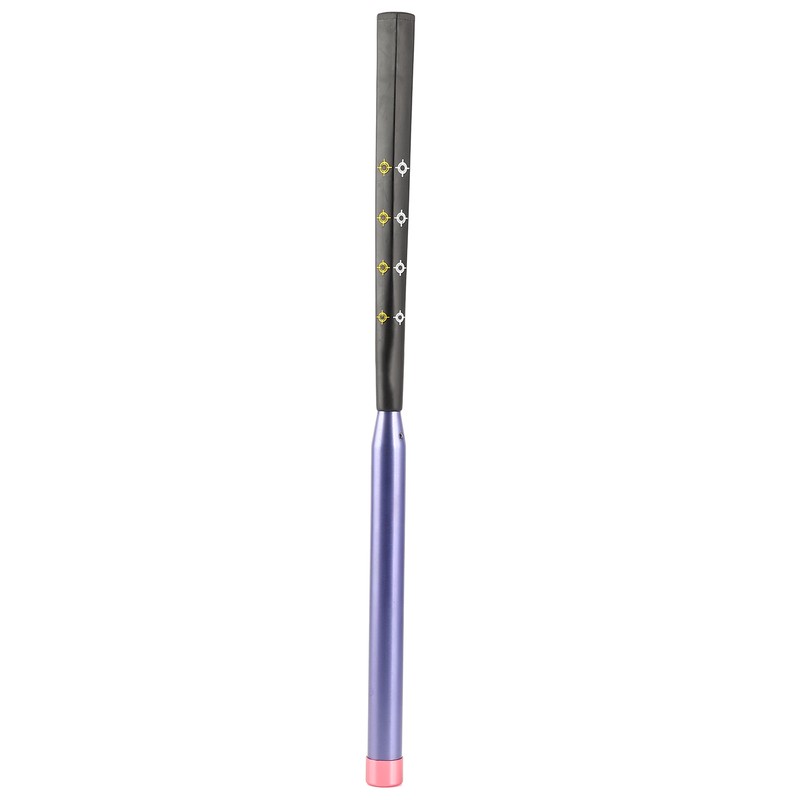 Golf Swing Trainer Practice Stick with Sound Rubber Grasp Handle