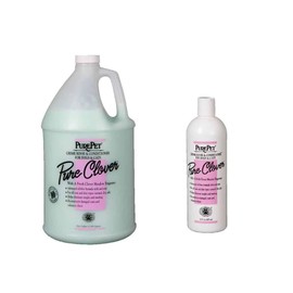 PurePet Pure Clover Field Dog and Cat Creme Rinse Conditioner Dilutes 10 to 1 (One Gallon)