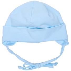 Sterntaler Baby Boys' Beanie Hat, Blue (Bleu 313), 37