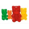 Panditas Ricolino Cont. 1 Kg Sabor Frutales