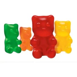 Panditas Ricolino Cont. 1 Kg Sabor Frutales