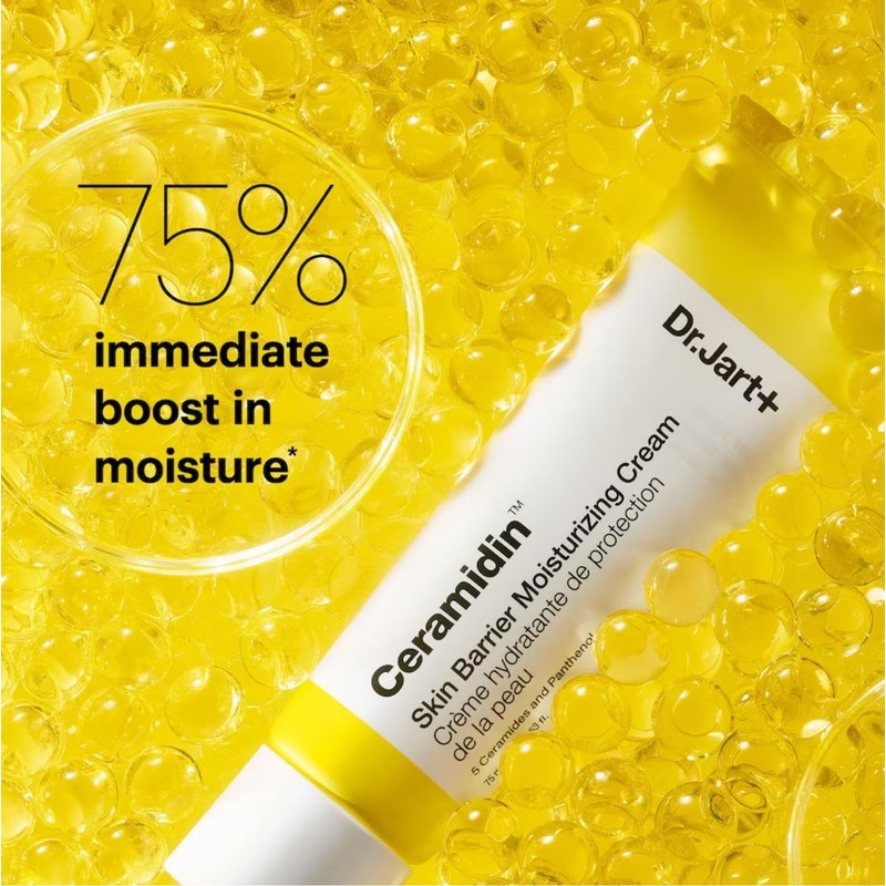 Dr Jart Ceramidin Ultra Moisturizing Cream 50ml