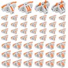 Linkstyle 50pcs Electrical Connectors, 24-12 AWG T Tap Wire Connectors