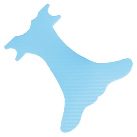 Eyebrow Template - Eyebrow Drawing Guide | Eyebrow Positioning Tool, Multi-Purpose Quick Eye Makeup Tool for Beginners