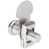 Wakai Sangyo PL6 F-612 Stainless Steel In-Pull Nut