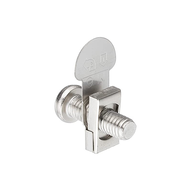Wakai Sangyo PL6 F-612 Stainless Steel In-Pull Nut