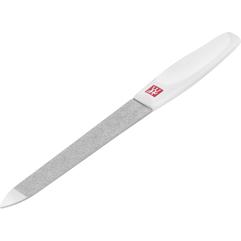 ZWILLING Saphir Nail File, 13cm, Silver