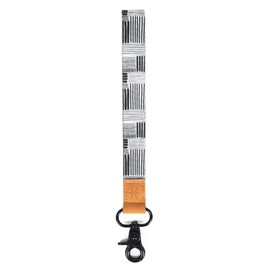 FORZEN wrist lanyard for keys wrist lanyard key chains women and men (Stripe E)