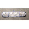 Maison d' Hermine Double Oven Mitts 100% Cotton 18cm x