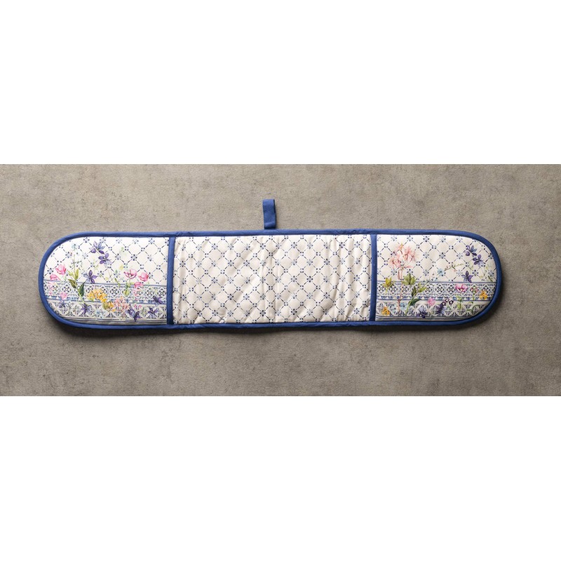 Maison d' Hermine Double Oven Mitts 100% Cotton 18cm x