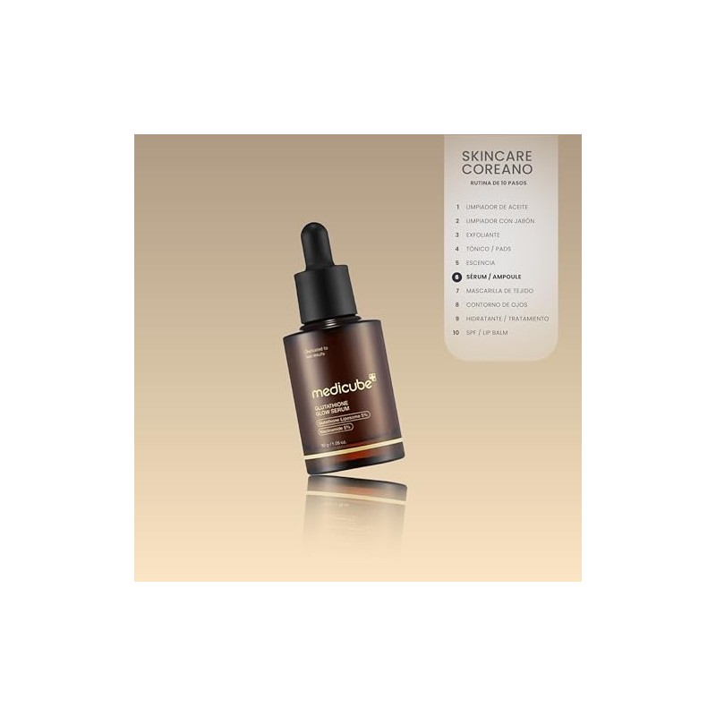 GLUTATHIONE GLOW SERUM