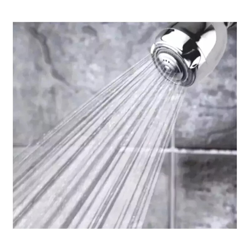 Niagara Earth Shower Heads Chrome Spa 3-Spray with 1.5 GPM