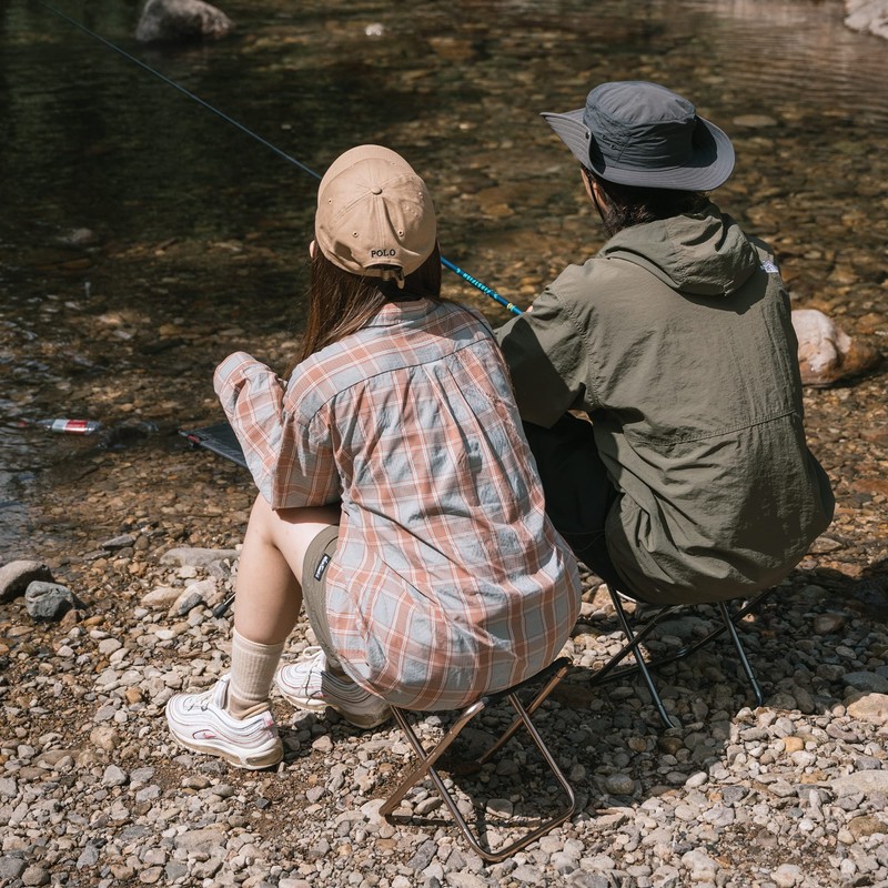 Naturehike Folding Stool Camping Stool Portable Foldable Stool Fold up