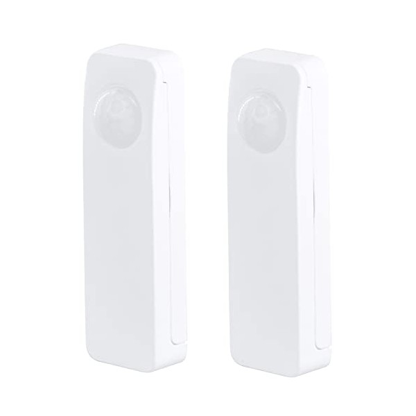 THIRDREALITY Zigbee Motion Sensor 2 Pack, Zigbee Hub Required, Pet