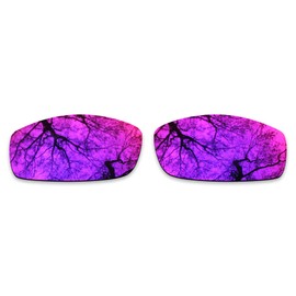 ToughAsNails Lente polarizada de repuesto para gafas de sol Spy Optic Cooper - Más opciones, Midnight Sun, Talla unica