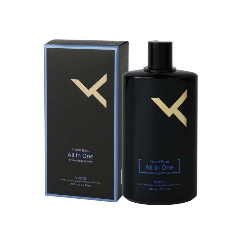 스킨 로션 에센스 하나로 남자 3in1 블루올인원 200ml Skin Lotion