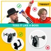 TOSSIT Game Set - Indoor, Outdoor Suction Cup Throwing Party
