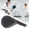 1Pcs PU Taekwondo Kicking Target Boxing Foot Kick Pad for