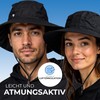 ALPIN LOACKER Outdoor Hat and Sun Hat with UV Protection