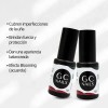 Gel Blooming, Esmalte Uvled Para Efecto En Uñas Gc Nails