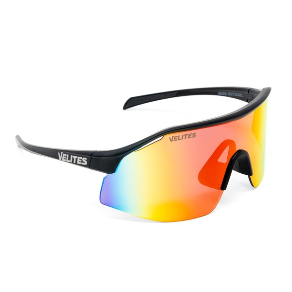 Velites Raptor sunglasses, the sunglasses have been developed for your high-intensity training and outdoor activities, two models, four colours, Raptor sunglasses black/orange, Black/Orange