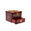Faderr Music Box Gift Box Wedding Rotating Music Box Dancer