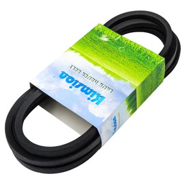 Kimsion 07200023 Deck Belt for Ariens ikon x 52, ikon xd 52, ikon XL 52, Zoom, IKON Series Zero Turn Mower & Gravely ZT, ZTXL Series Mower, Replaces Ariens 52 inch Deck Belt (1/2 x 145 inch V Belt)