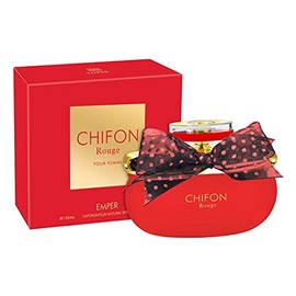 Emper Chifon Rouge pour femme eau de parfum for women 100 ml/ 3.4 Fl. Oz