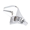 Adjustable Wrench Head Industrial Grade Torsion Ultra Large Opening CRV