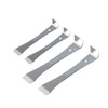GYWHOOFT Stainless Steel Pry Bar Set, 4 PCS Stainless Steel