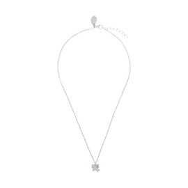 Prinzessin Lillifee Girls Silver Pendant Necklace - 2021103