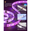 meross LED Strip 5 m Works with Apple HomeKit, WLAN
