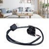 2MP Camera Module 72 Degree No Distortion Manual Focusing USB