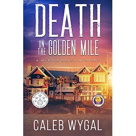 Death on the Golden Mile: 3