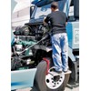 Powerbuilt Tire Step for Truck, SUV, Semi, Heavy Duty 300