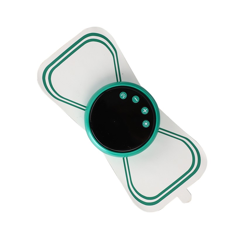 Neck Massager Remote Control 46℃ Heating Massage Machine USB Charging